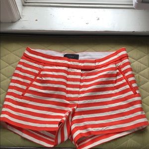 Adorable j crew shorts